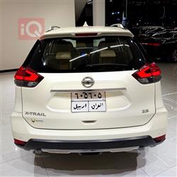 نيسان X-Trail